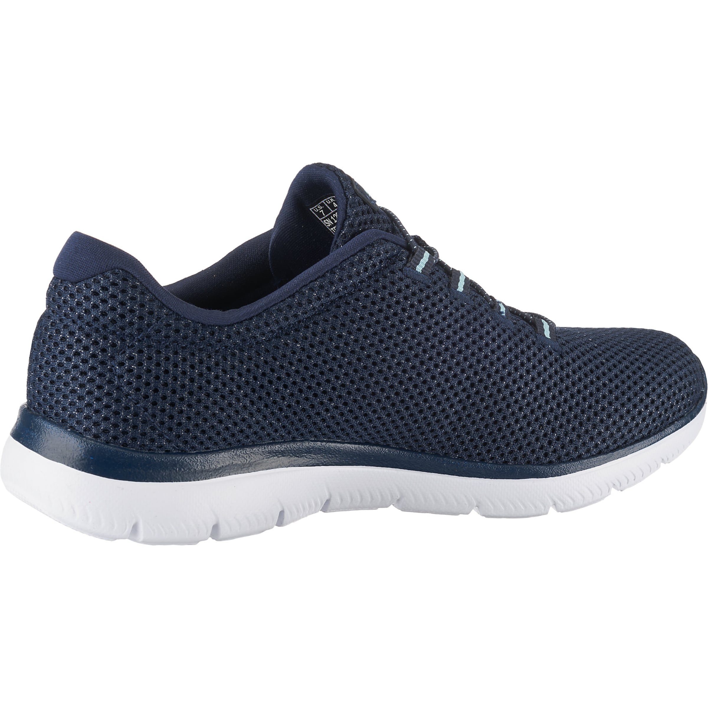 SKECHERS Sneaker 'Summits' in Blau