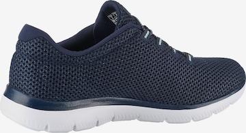 Sneaker low 'Summits' de la SKECHERS pe albastru