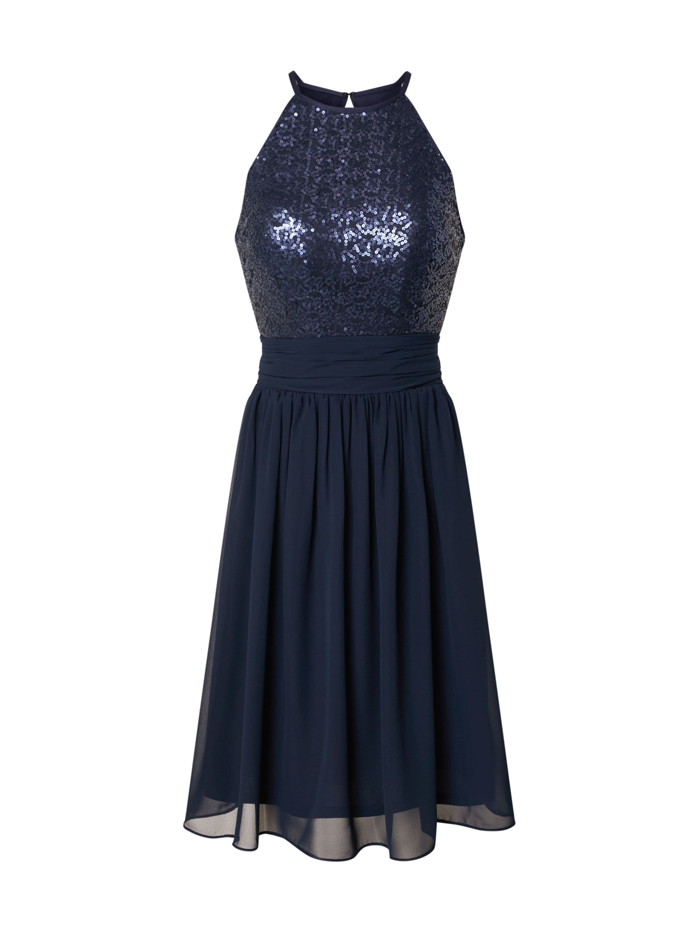 STAR NIGHT Kokteilikleit, värv sinine: eest vaates