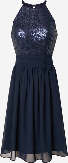 Rochie de cocktail STAR NIGHT pe bleumarin, Vizualizare produs