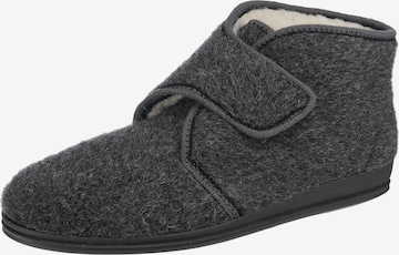 ROHDE Slippers in Grey: front