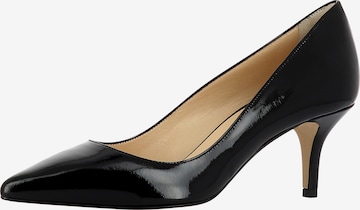 EVITA Damen Pumps in Schwarz: predná strana