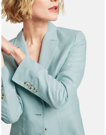 GERRY WEBER Blazer in Blue