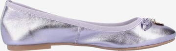 Ballerines SCAPA en violet