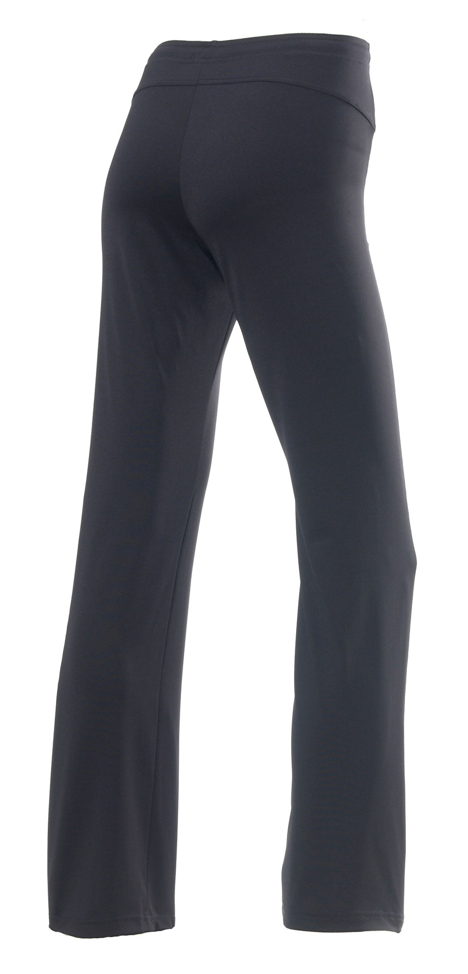 VENICE BEACH Regular Workout Pants 'Jazzy' in Black