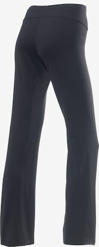 VENICE BEACH Regular Workout Pants 'Jazzy' in Black
