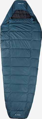VAUDE Sleeping Bag in Blue: front