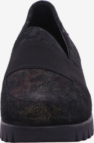 MEPHISTO Slipper in Schwarz