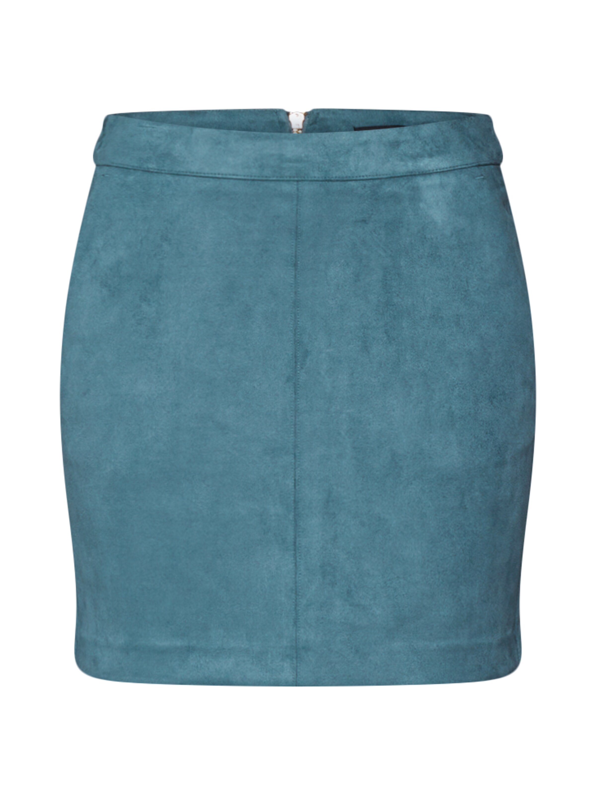 VERO MODA Jupe 'DONNA DINA' en bleu