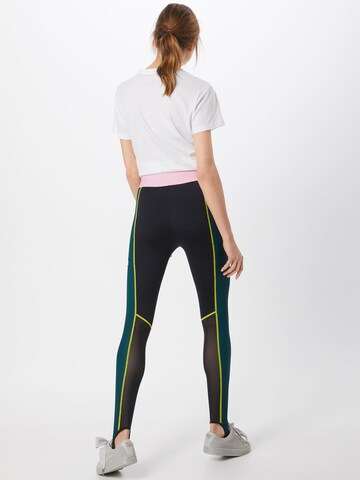 PUMA Skinny Leggings in Schwarz: zadná strana