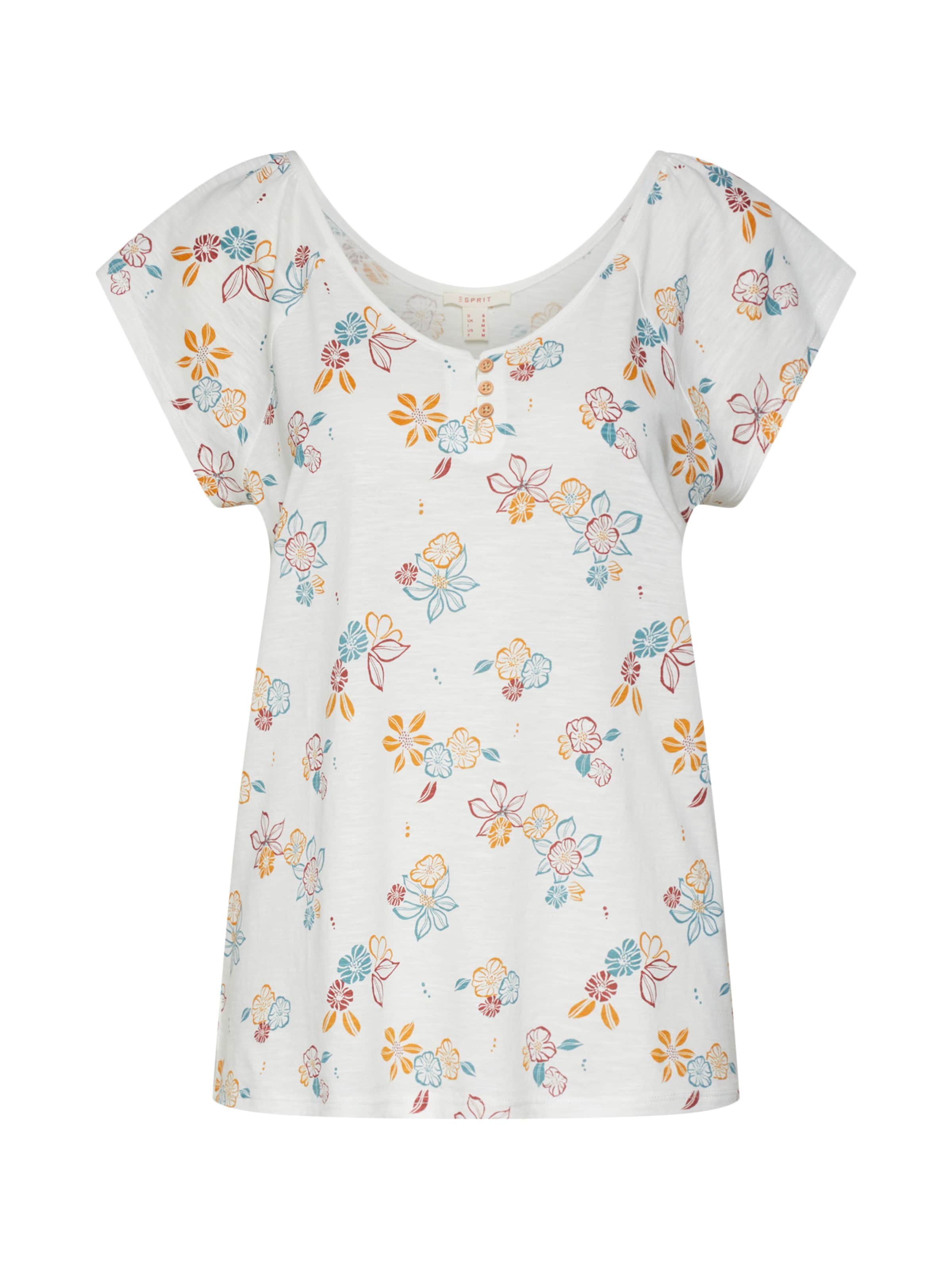 ESPRIT - Shirt in de kleur Gemengde kleuren