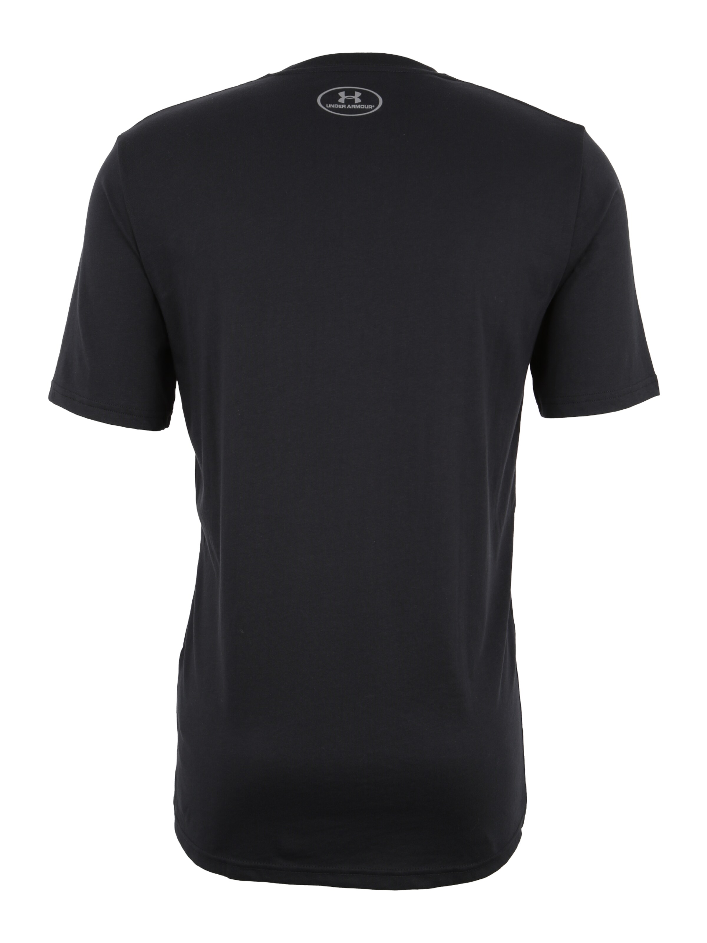 UNDER ARMOUR Functioneel shirt 'Team Issue' in Zwart: terug