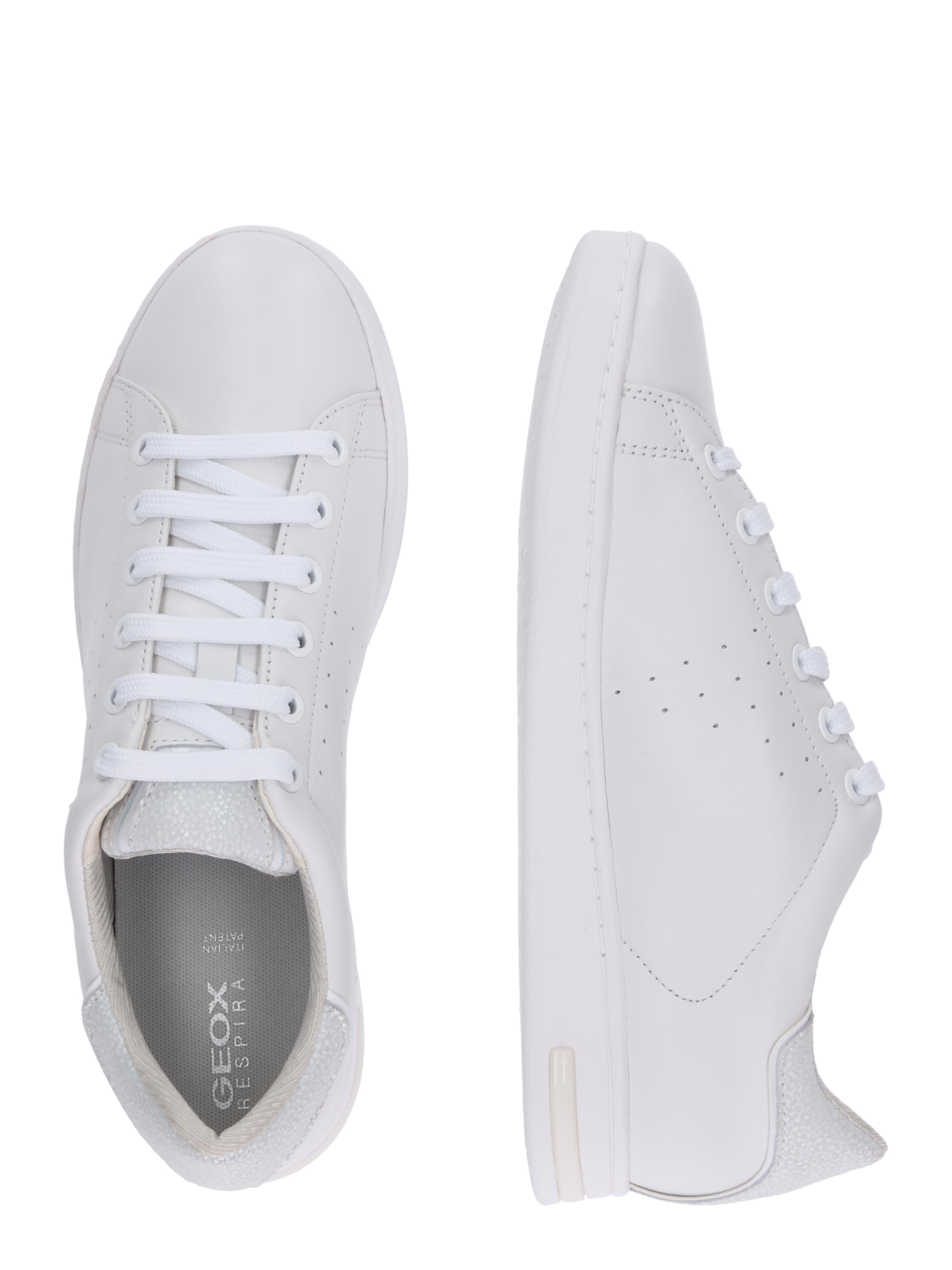 GEOX Sneakers 'Jaysen' in White