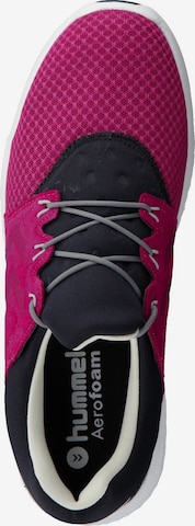 Hummel Sneakers 'Terrafly NP' in Pink