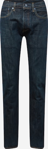 Regular Jeans '501' de la LEVI'S ® pe albastru: față