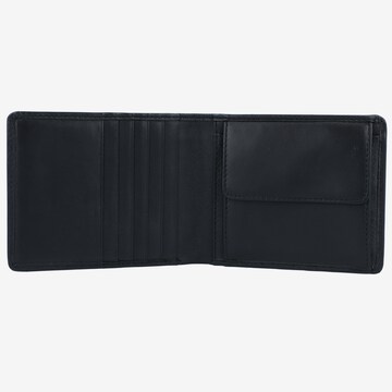 BREE Wallet 'Pocket New' in Black