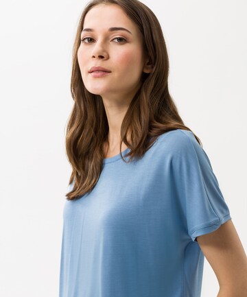BRAX Shirt 'Caelen' in Blau: predná strana