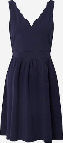 ABOUT YOU Summer Dress 'Frauke' in Blue: front