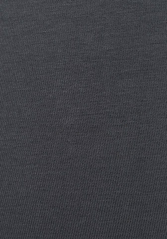 LASCANA ACTIVE Обычный Спортивные штаны в Серый