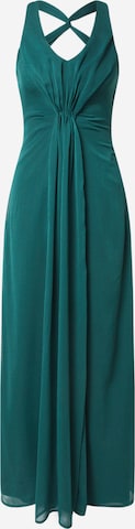 ABOUT YOU Evening dress 'Rafaela' in Green: front