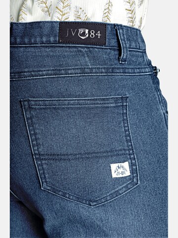 Jan Vanderstorm Regular Jeans 'Ditmann' in Blauw