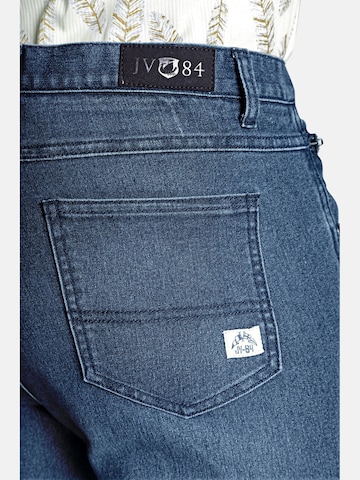 Jan Vanderstorm Regular Jeans 'Ditmann' in Blauw