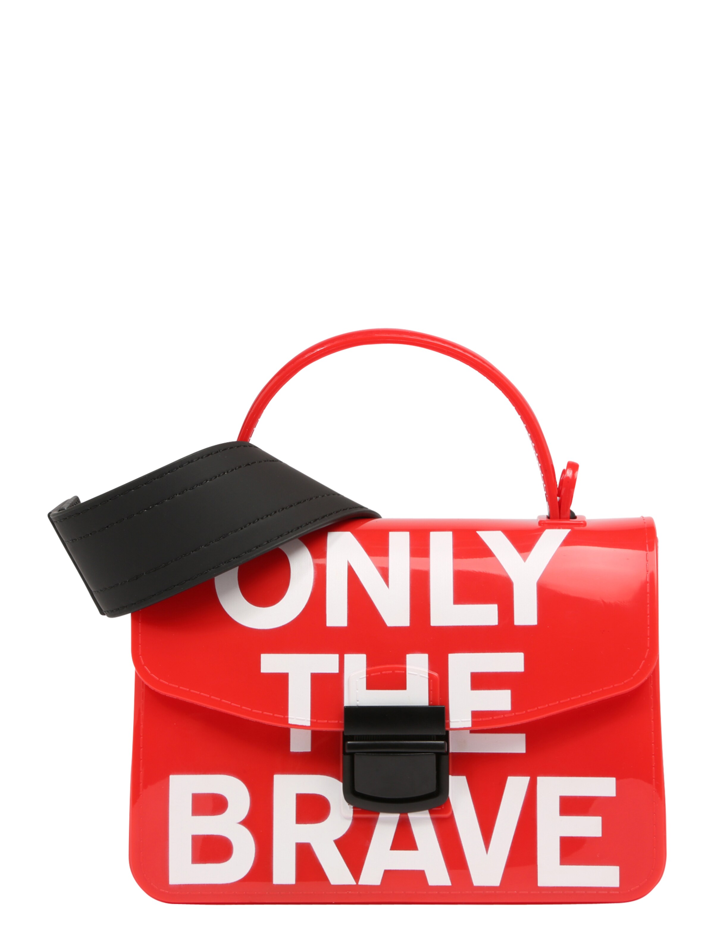 DIESEL - Schoudertas in de kleur Rood