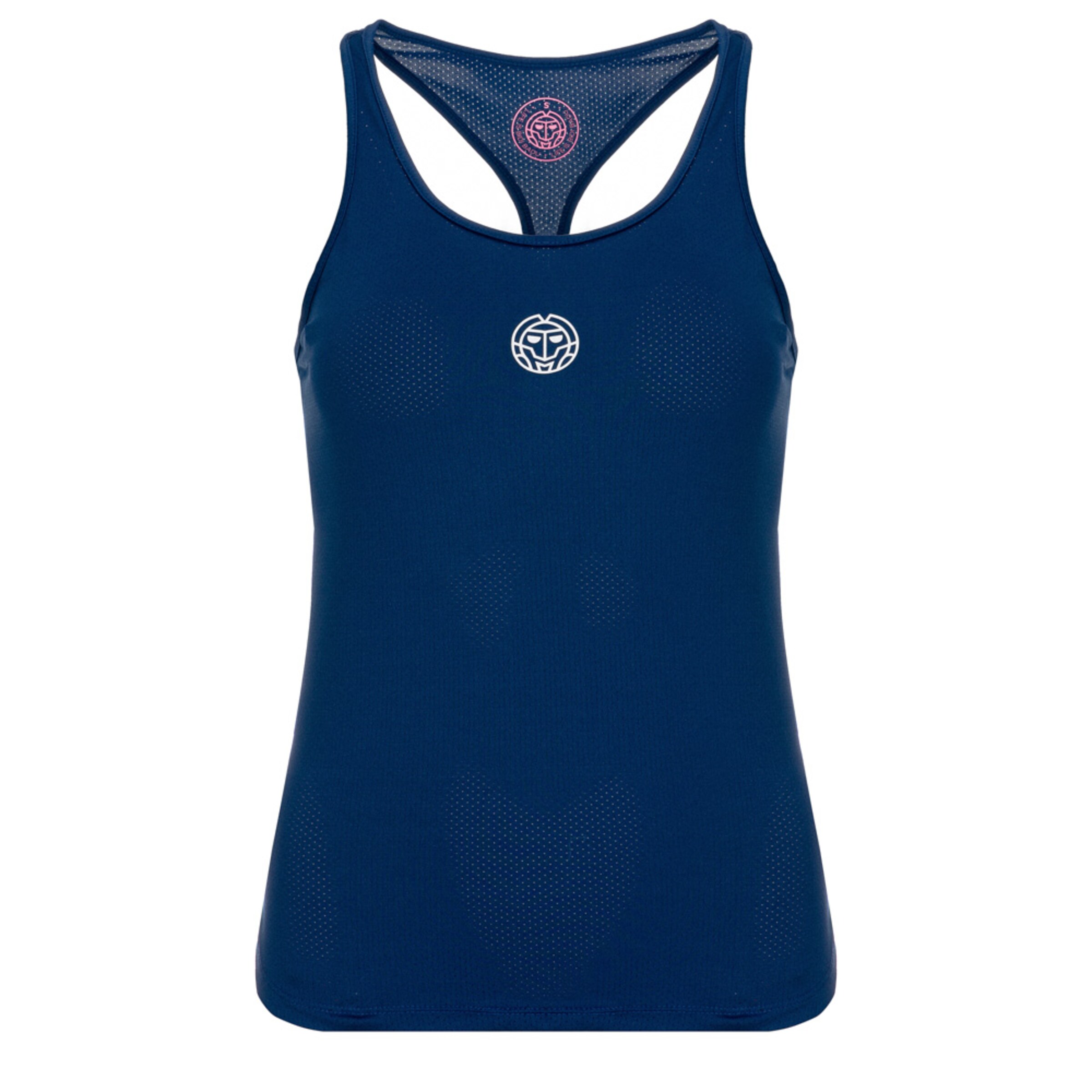 BIDI BADU - Tank-Top 'Mea Tech' in dunkelblau