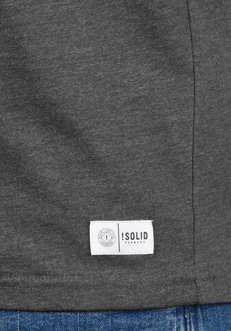 !Solid - Camiseta 'Manoldo' en gris