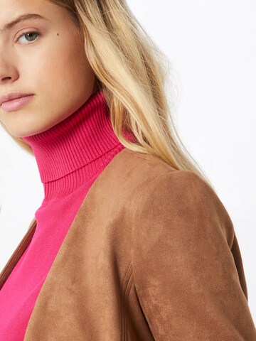 Regular Blazer COMMA en marron