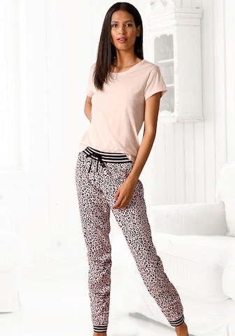 s.Oliver - Pijama en rosa: frente