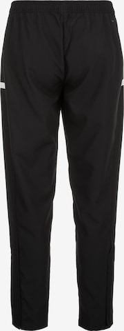 ADIDAS SPORTSWEAR Regular Workout Pants 'Team 19' in Black