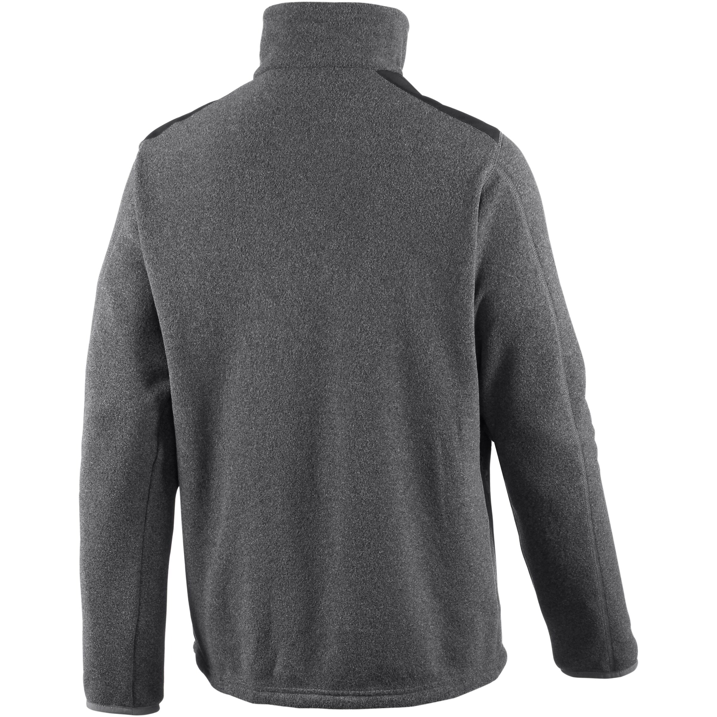 Fjällräven Fleece Jacket 'Sten' in Grey