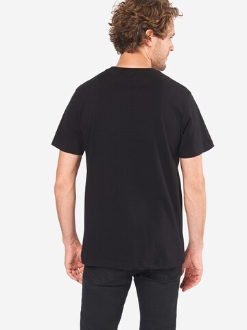 ELLESSE T-Shirt 'Prado' in Schwarz