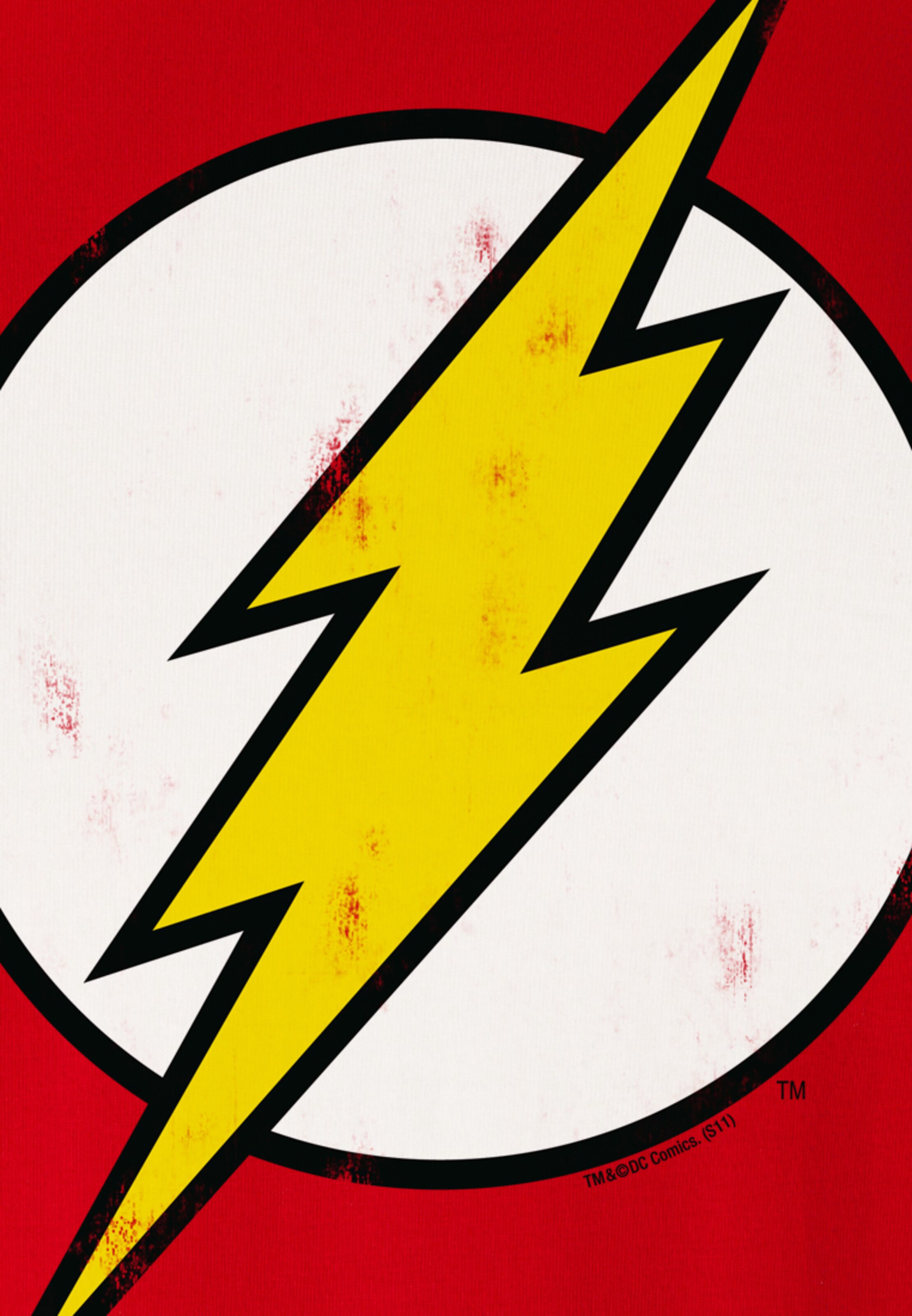 LOGOSHIRT Shirt in Red