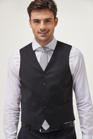 JOOP! Suit Vest 'Wackno' in Black