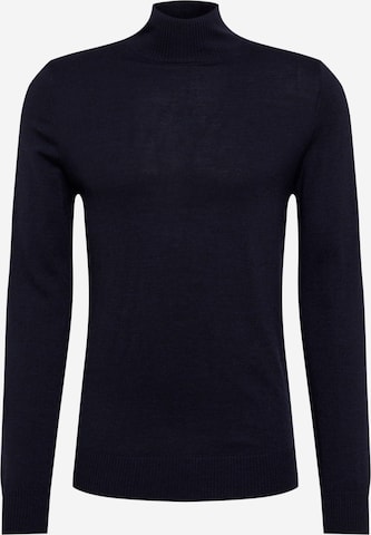 Pull-over 'Watson' DRYKORN en bleu : devant