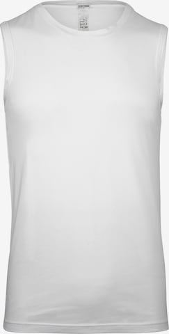 HOM Undershirt in White: front