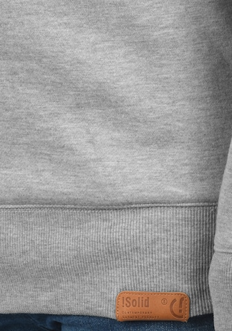 !Solid Sweatshirt 'Trip' in Grey