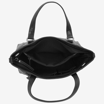 GERRY WEBER Handbag 'Lugano' in Black