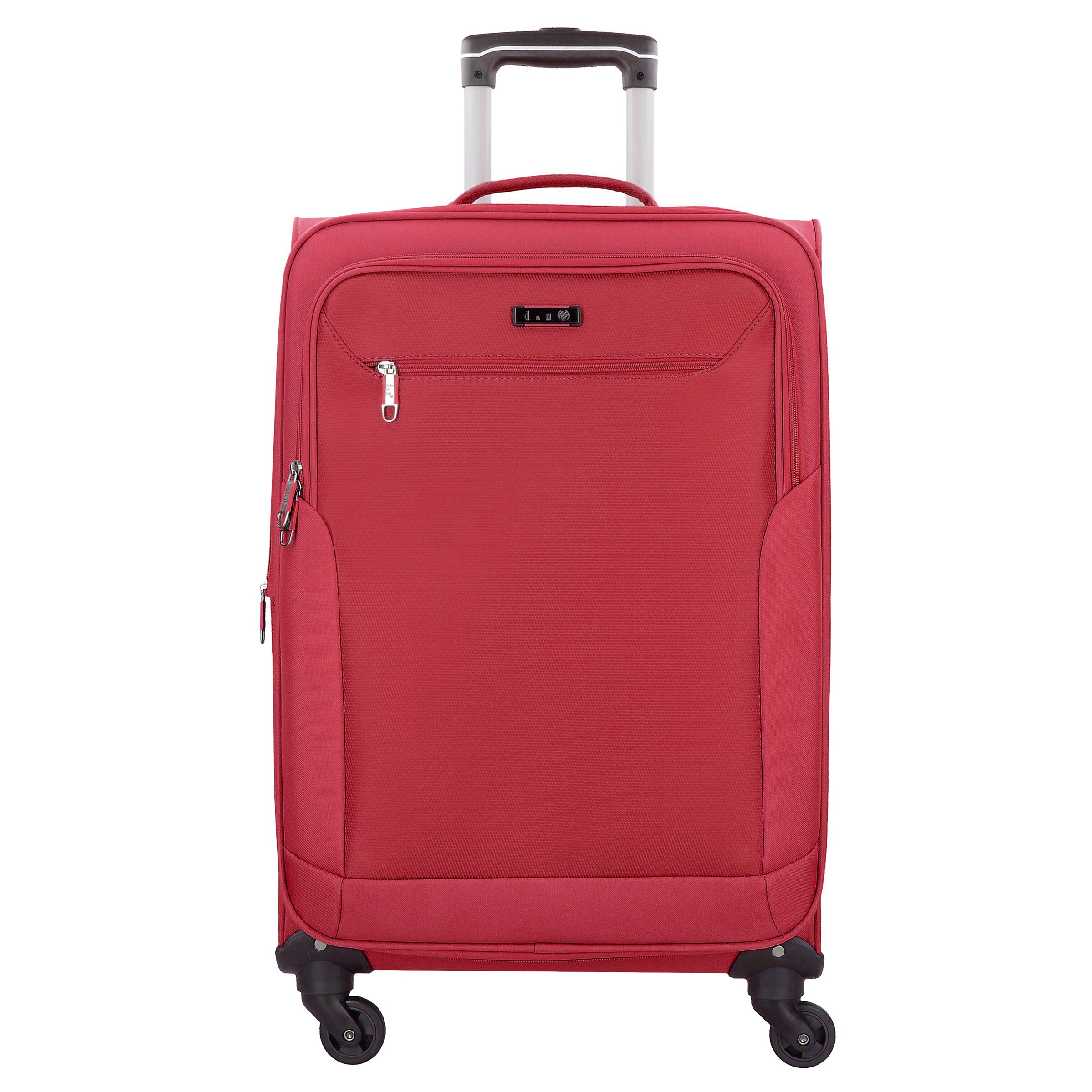 D&N Trolley in Rood: voorkant