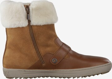 BIRKENSTOCK Boots 'Stirling' in Bruin