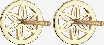 ELLI Earrings 'Blume' in Gold