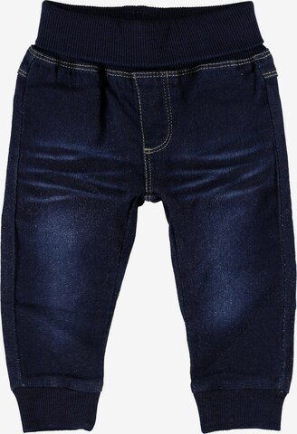 NAME IT Tapered Jeans 'Nitrur' in Blauw: voorkant