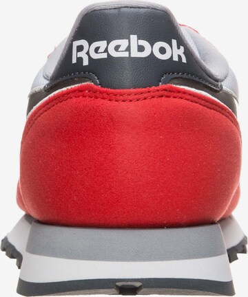 Baskets basses Reebok en rouge