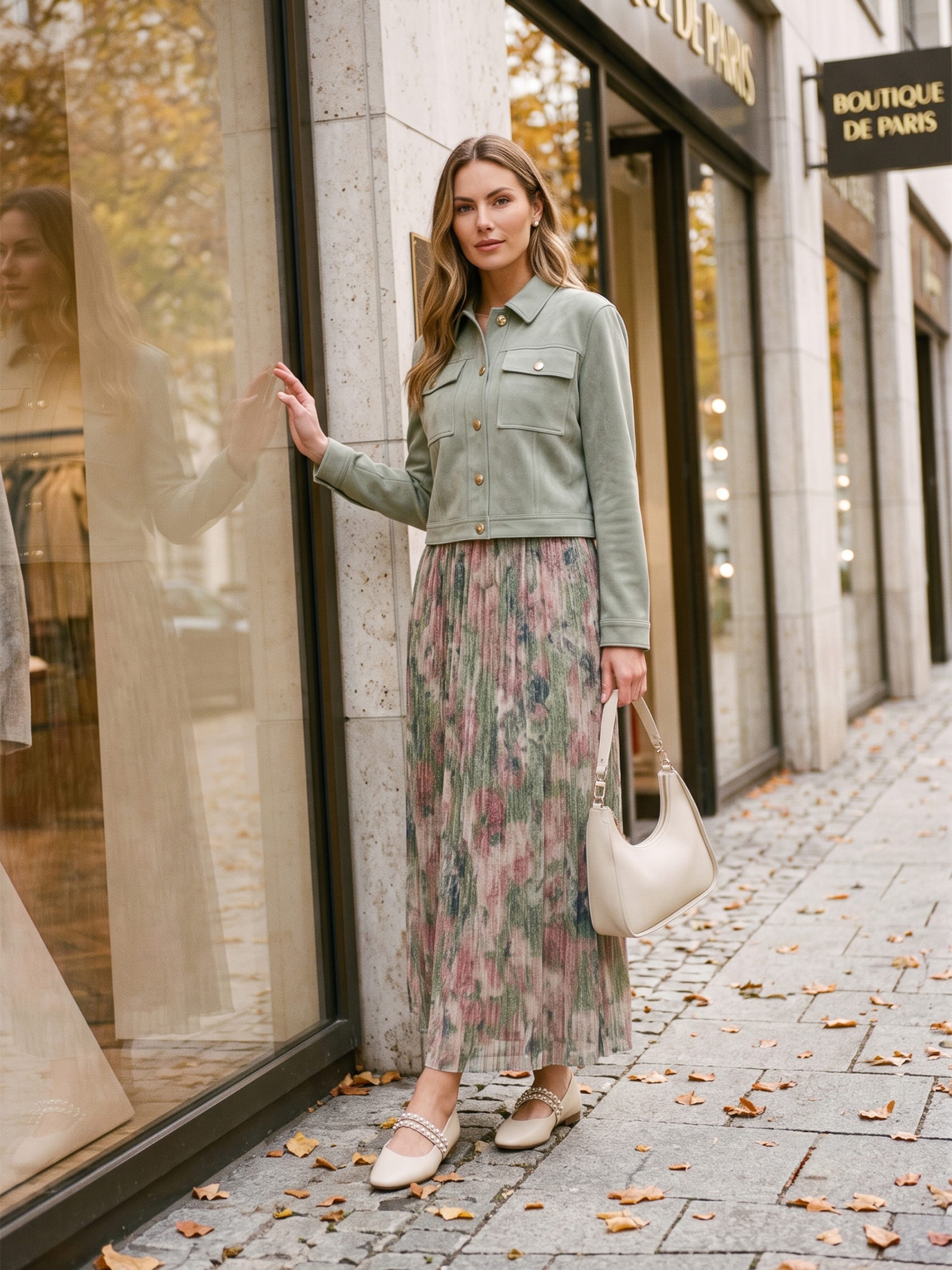 The AY Style Collective - Everyday Tea Look