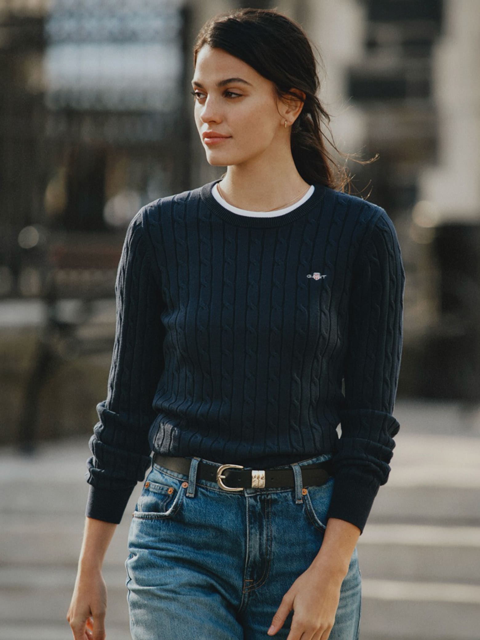 Herbst/Winter 2025 Kollektion GANT