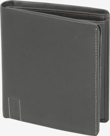 Maître Wallet 'Special Make Up' in Grey: front