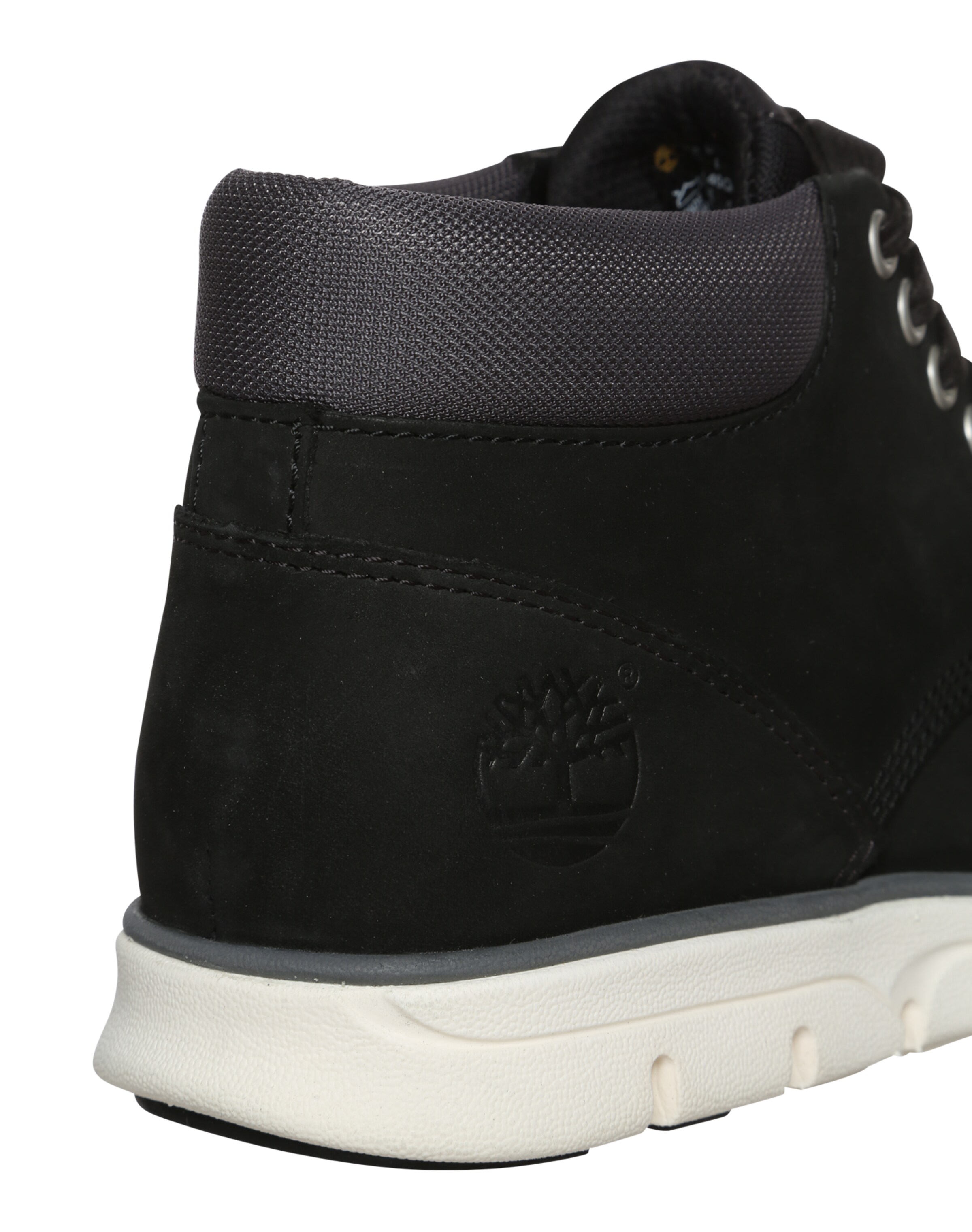 Boots chukka 'Bradstreet' di TIMBERLAND in nero