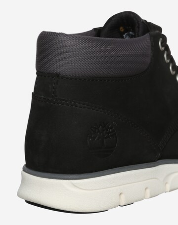 TIMBERLAND Lace-up boots 'Bradstreet' in Black